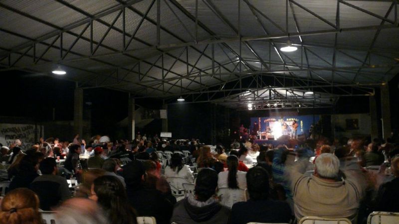 Se larga el 26° Festival Provincial del Zapallo