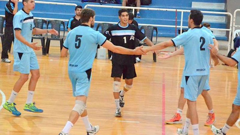 El “Lobo” al acechó de la clasificación en San Jerónimo (Sta. Fe)