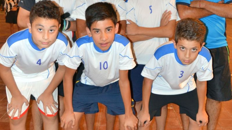 Gran cierre para el 49no. “Baby Fútbol” de Defensores de Esquiú