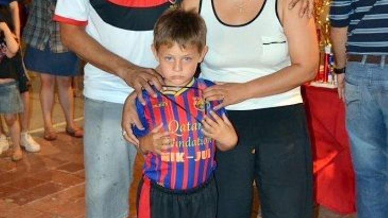 Gran cierre para el 49no. “Baby Fútbol” de Defensores de Esquiú