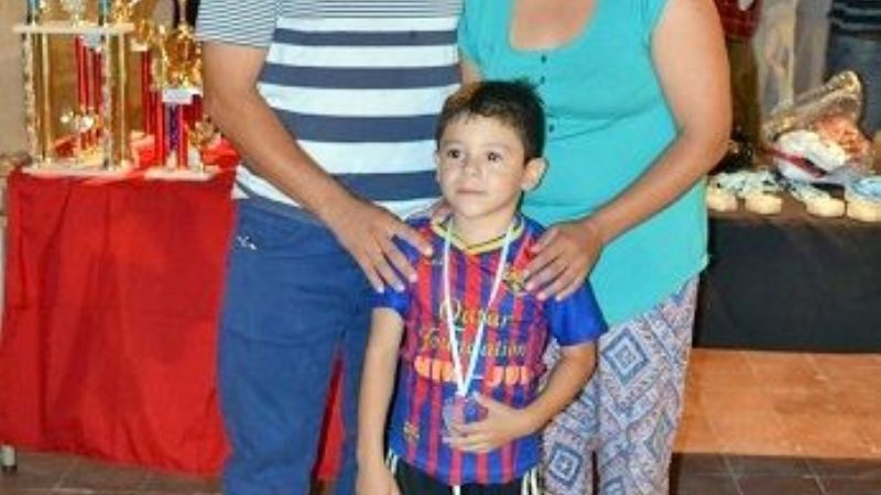 Gran cierre para el 49no. “Baby Fútbol” de Defensores de Esquiú