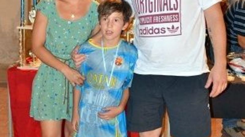 Gran cierre para el 49no. “Baby Fútbol” de Defensores de Esquiú