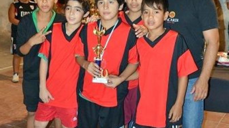 Gran cierre para el 49no. “Baby Fútbol” de Defensores de Esquiú