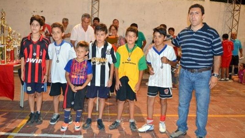 Gran cierre para el 49no. “Baby Fútbol” de Defensores de Esquiú