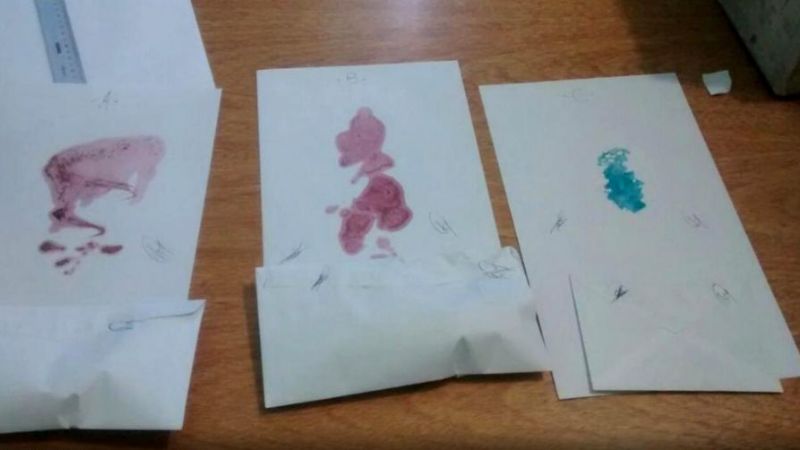 Atrapan a dos jóvenes con marihuana y cocaína en plena calle