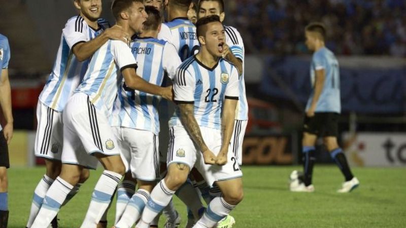 Tras 12 años, Argentina campeón del Sudamericano Sub 20