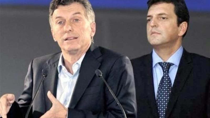 Entre Macri y Massa, “ya es tarde para todo” advirtió Morales Solá