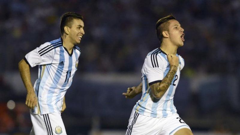 Tras 12 años, Argentina campeón del Sudamericano Sub 20
