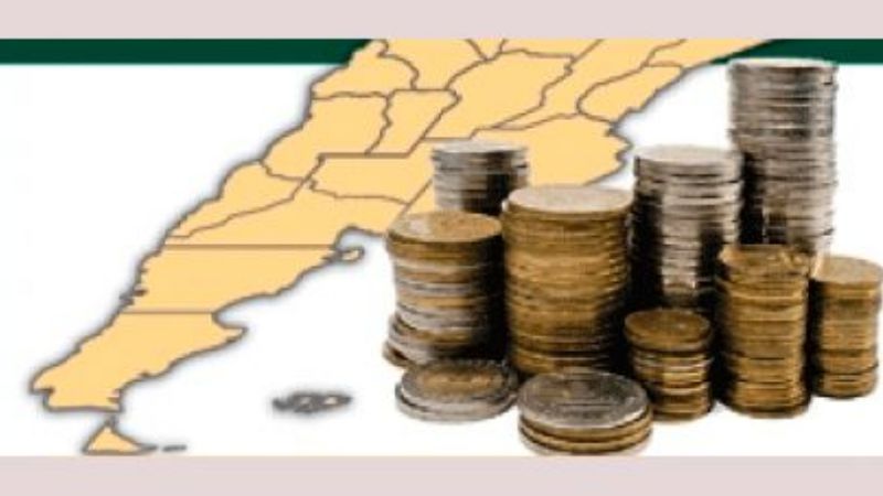 Algunas provincias recibieron 7,9% más de coparticipación