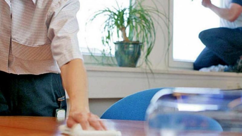 Se duplicó la cantidad de empleadas domésticas registradas en un empleo formal desde 2013