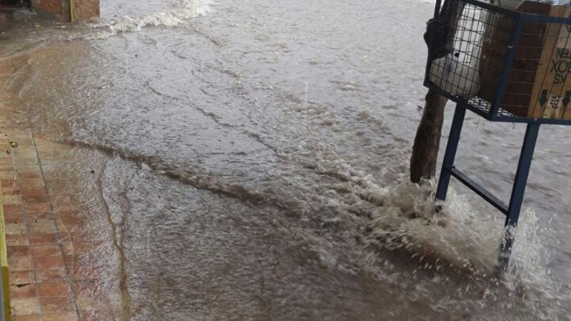 Centro y Este de Catamarca, bajo alerta meteorológico