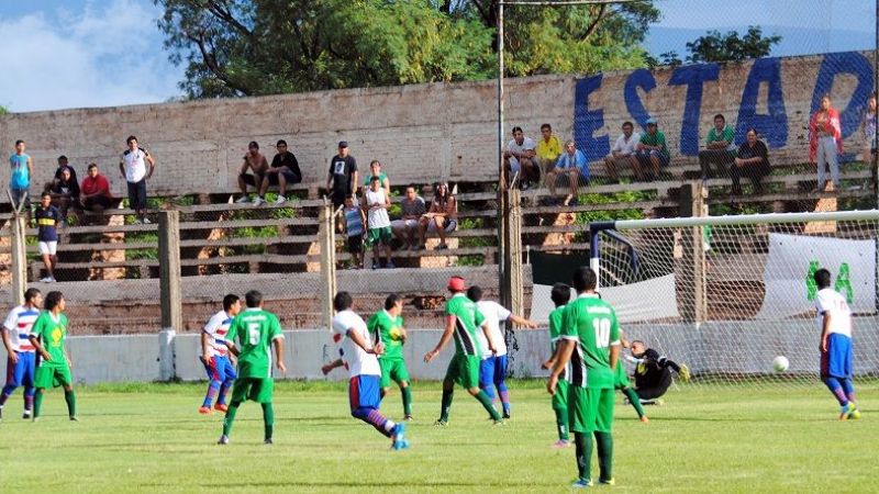 Tesorieri venció a Los Sureños y lidera la Zona 49 de Federal “C”