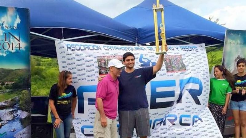 Exitoso cierre para el Enduro del Verano en La Higuera, Paclín