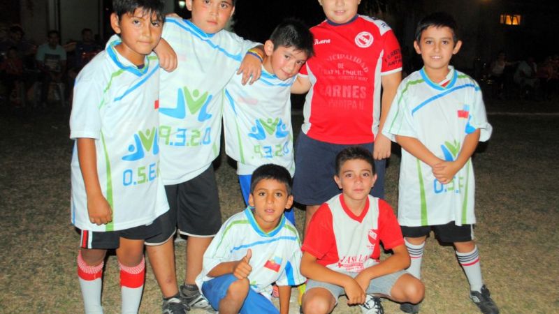 En el “Baby” de San Antonio comienzan a perfilarse los candidatos