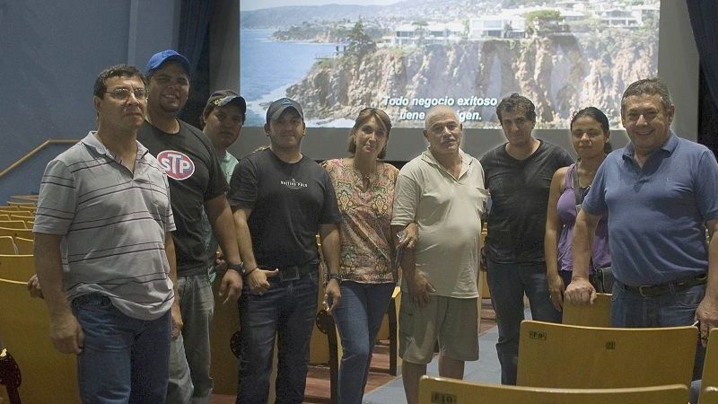 El espacio INCAA Catamarca, con tecnología digital y 3D