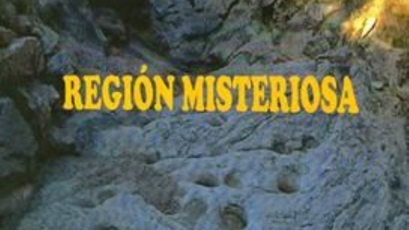 Rodolfo Vargas Aignasse presenta "Región Misteriosa"