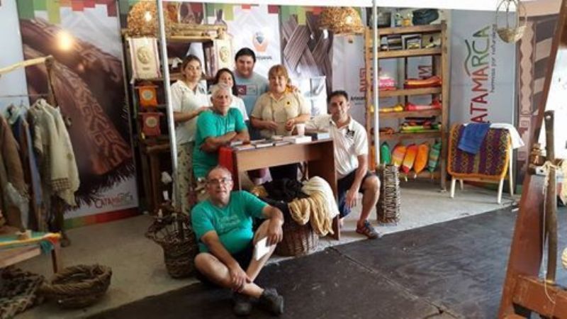 Catamarca, en la Feria Nacional de Artesanías