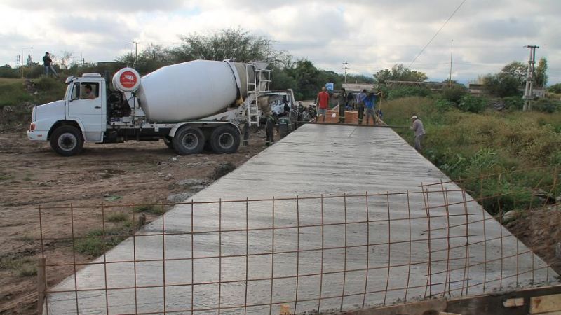 Proyecto de expropiación para canalización de aguas pluviales
