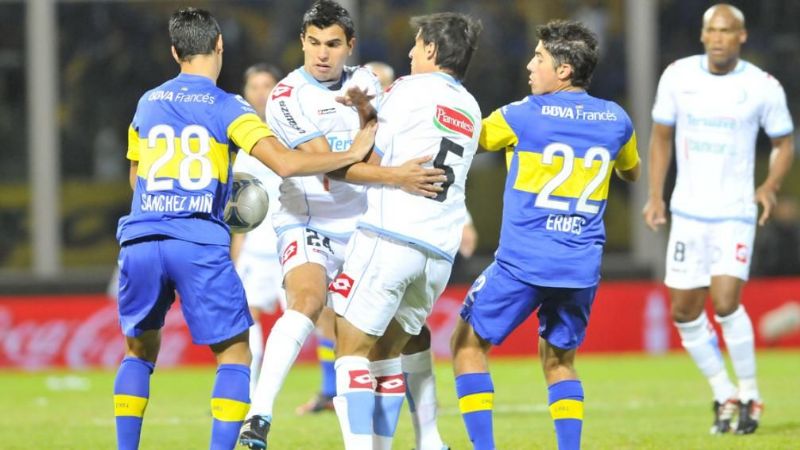 Preparate para ver fútbol todos los días