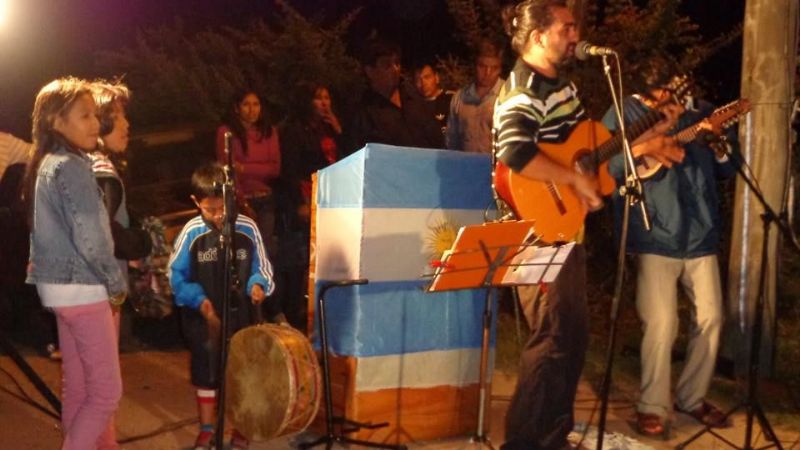 Se concretó el encuentro de compositores del nuevo folklore
