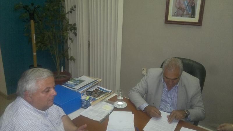 Diez viviendas rurales para Icaño