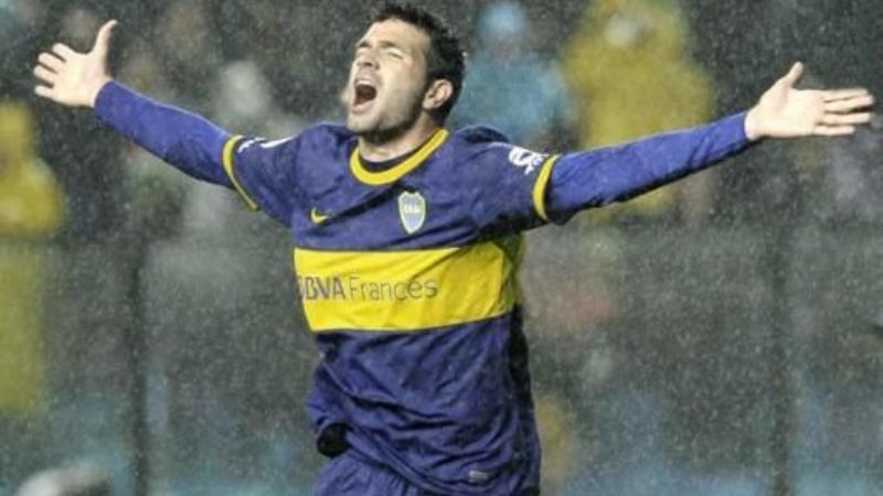 Gigliotti no se siente menos que nadie y quiere seguir en Boca