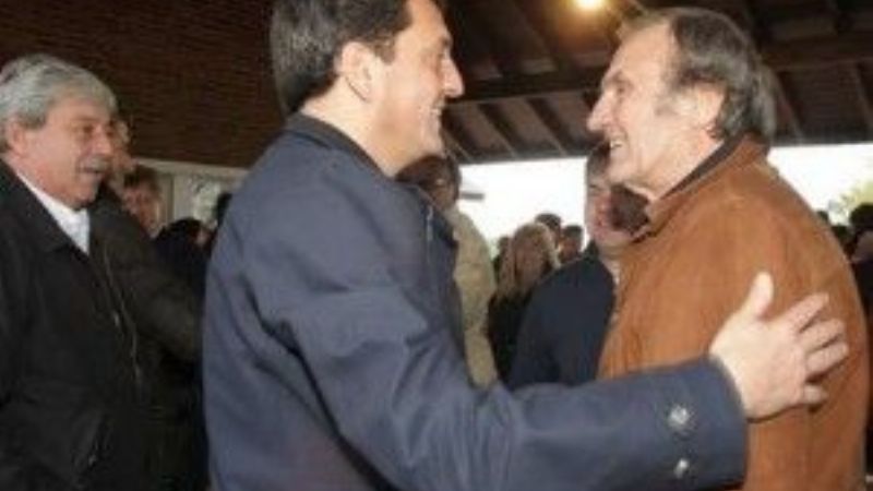 Para Eduardo Buzzi, “Reutemann está en el ocaso de su carrera”