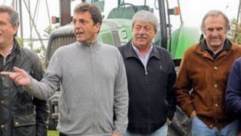 “Siempre desconfié de la entraña de Buzzi”, dijo el “Lole”