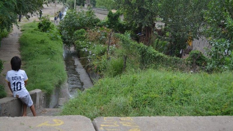 Provincia y municipio trabajarán de manera conjunta en la ejecución de obra hídrica