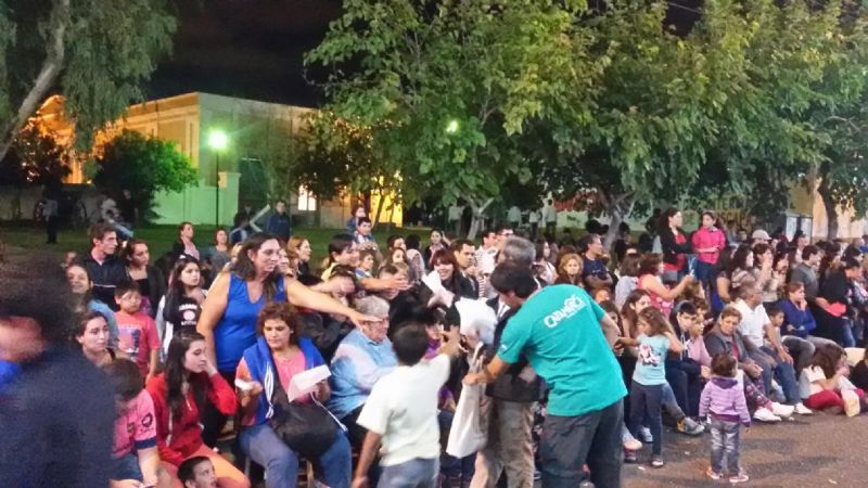 Sigue la promoción de Catamarca Turística en la Fiesta Nacional del Sol