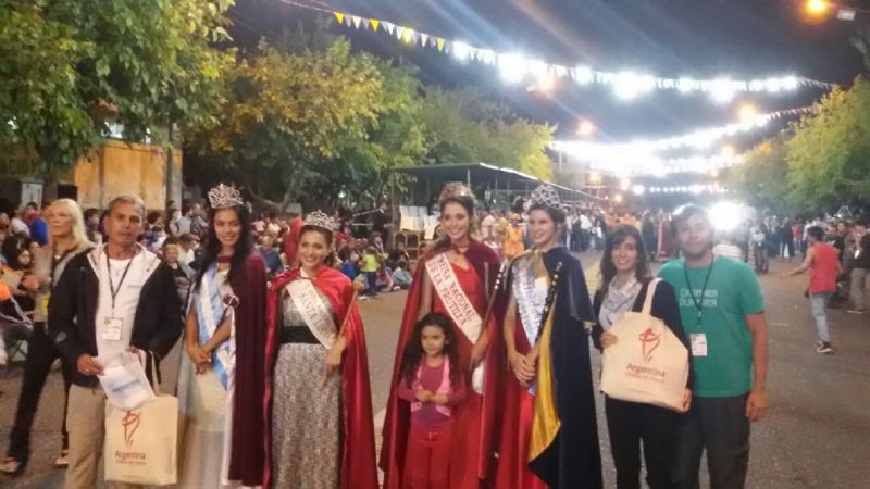 Sigue la promoción de Catamarca Turística en la Fiesta Nacional del Sol