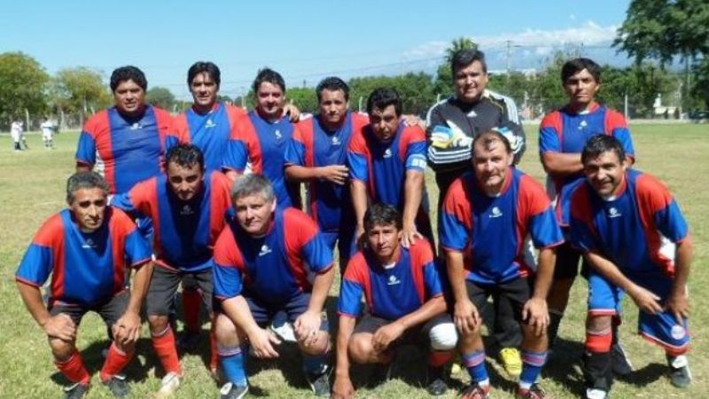 Comienza el Apertura de los Veteranos de Fray Mamerto Esquiú