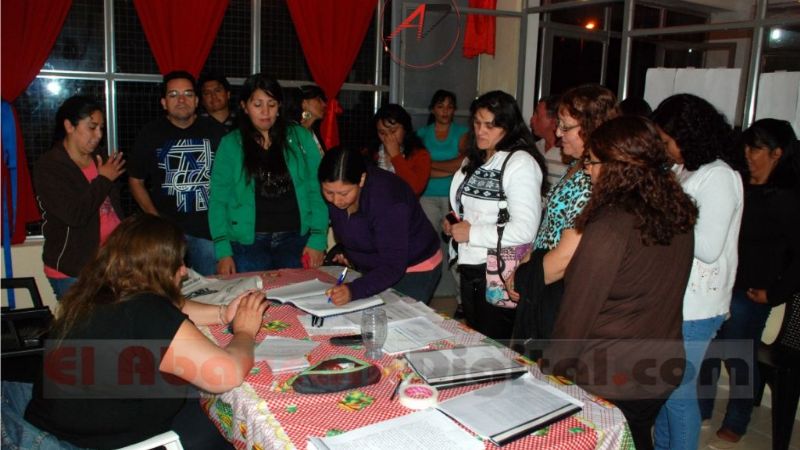 Docentes de Fiambalá acatarán la conciliación obligatoria