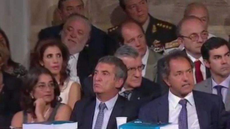 Luego de la asamblea, Corpacci rumbo a Canadá