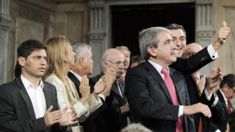 "La Presidenta habló sin temor a decir las cosas con todas las letras"