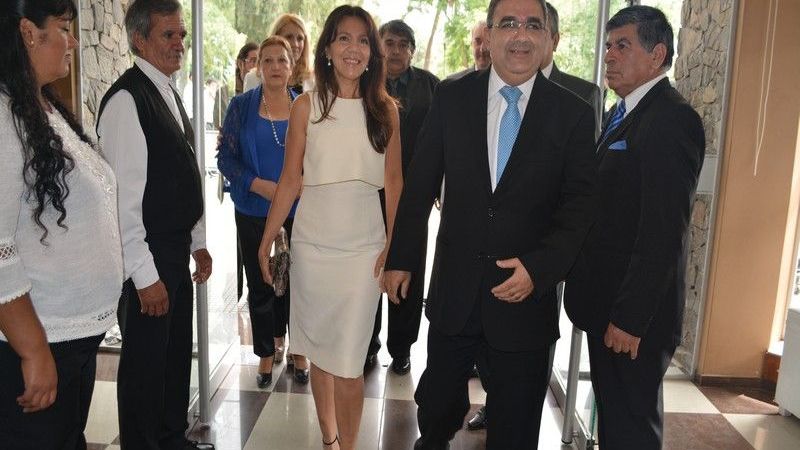 Jalil busca el diálogo por el Fondo de Financiamiento Educativo