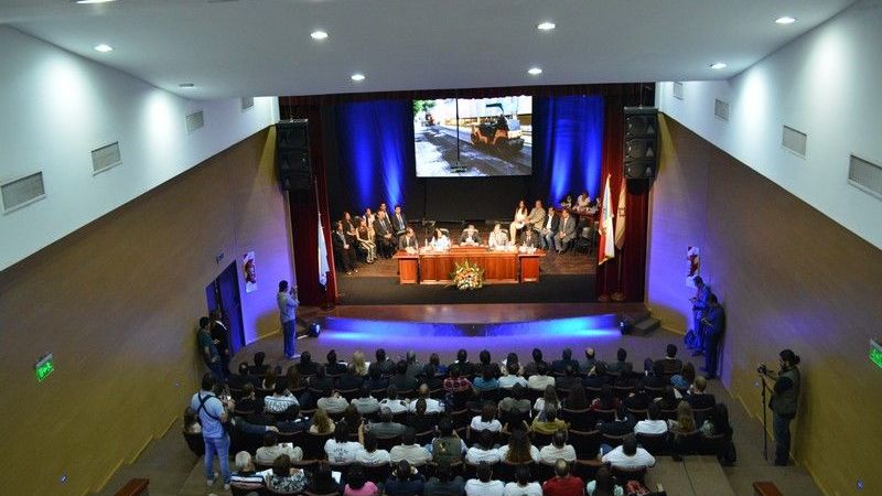 Jalil busca el diálogo por el Fondo de Financiamiento Educativo