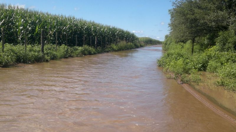 Asistencia del municipio de Los Altos a personas afectadas por las inundaciones