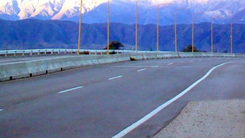 La Ruta Provincial Nº 33 está completamente habilitada