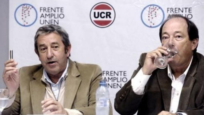 UCR caliente: Sanz apura definiciones mientras Cobos no se “baja”
