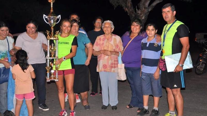 Exitosa prueba Día la Mujer, en “Homenaje a Ramona Moreno”.