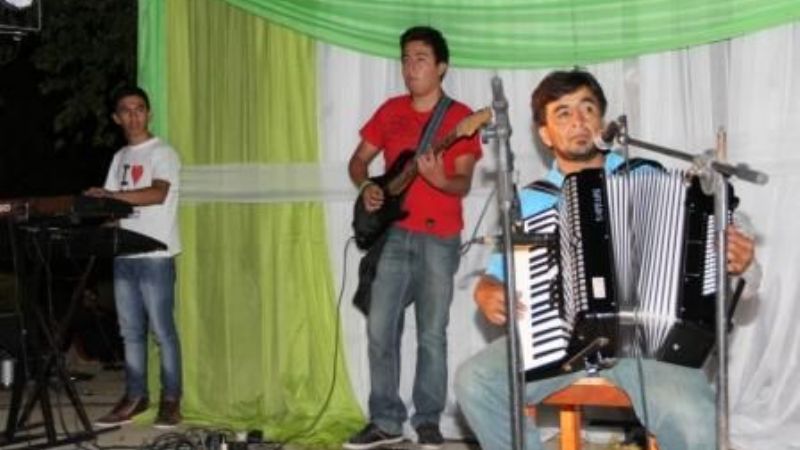 Agasajo a las mujeres santamarianas