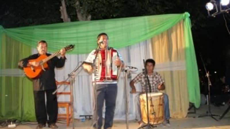 Agasajo a las mujeres santamarianas