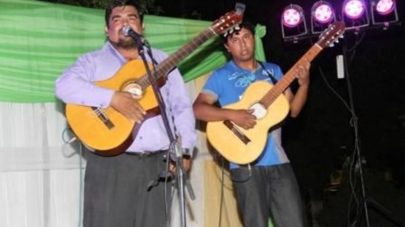 Agasajo a las mujeres santamarianas