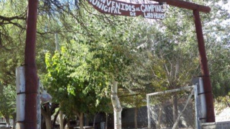 Completan obras en Loro Huasi