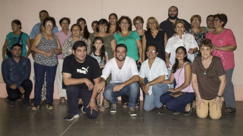 Festejo por el Día Internacional de la Mujer