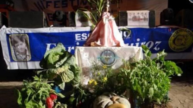 Exitoso Festival del Agricultor