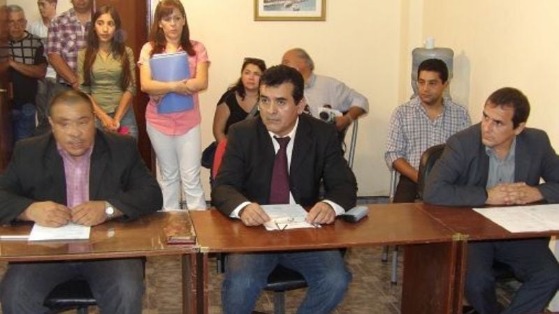 Otra frustrada elección en el CD chacarero