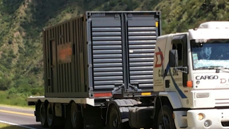 Belén ya cuenta con energía