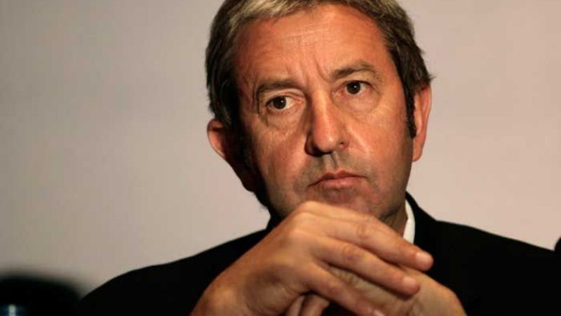 "Yo no tengo que elegir entre Massa y Macri", dijo Julio Cobos